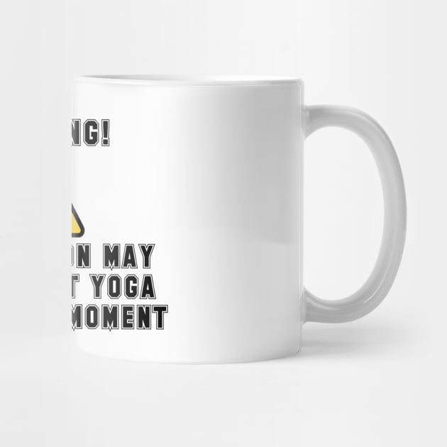 This Person May Talk About Yoga At Any Given Moment by Jitesh Kundra